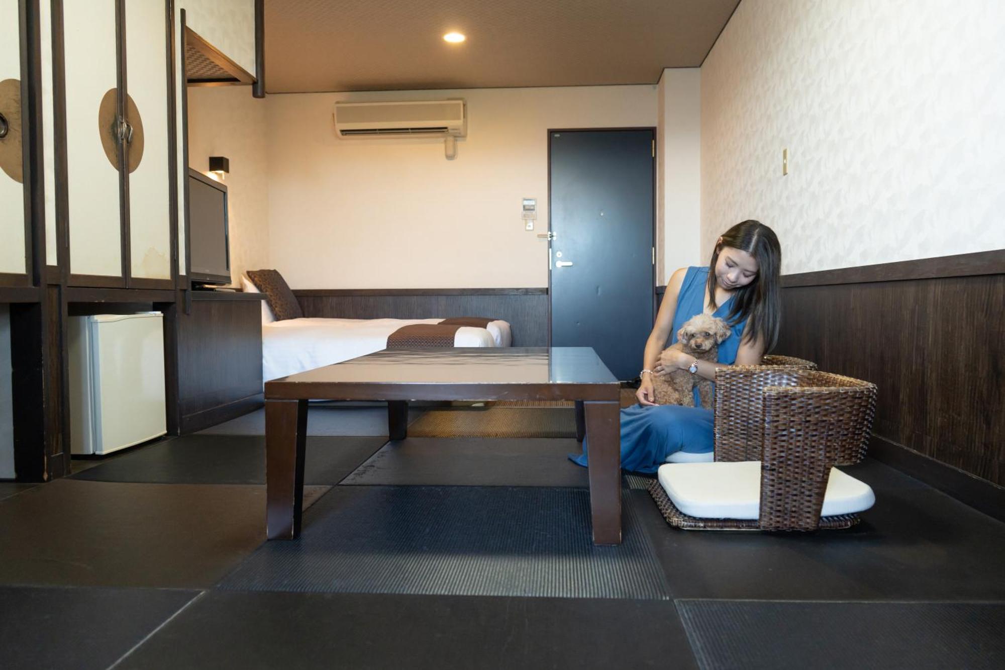 Beauty&Spa Resort Izu 頬杖の刻 Buitenkant foto